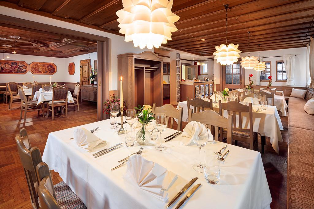 Hotel Garni Zur Laute Mindelheim Ngoại thất bức ảnh